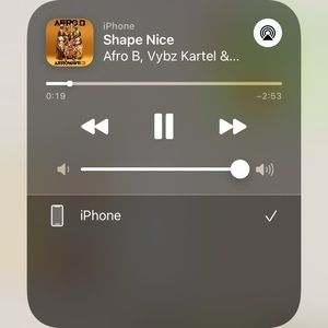 Meet your Posher, Nicholas